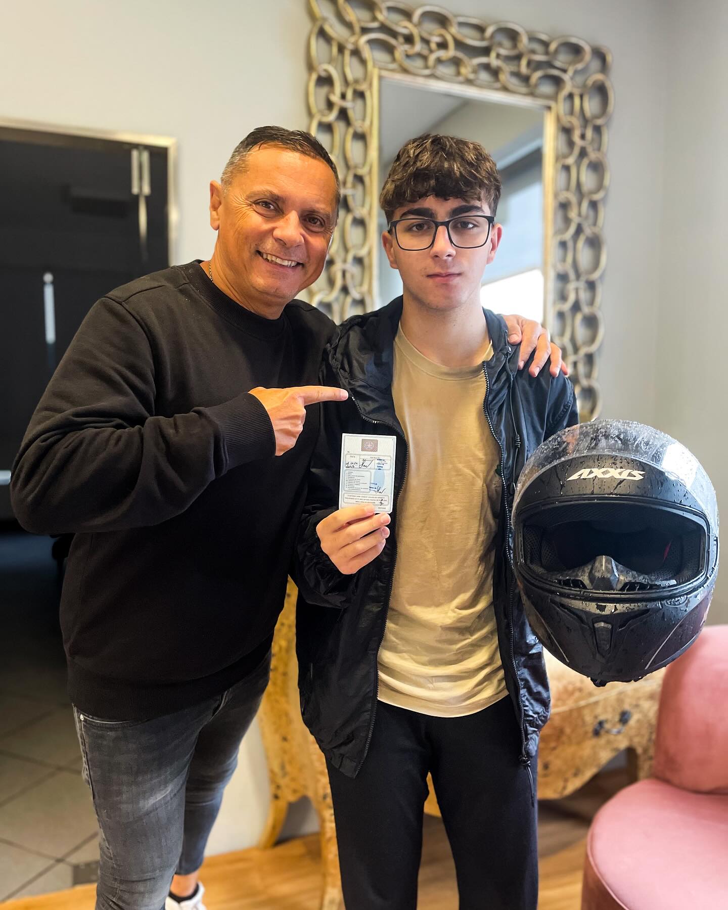 Aulas práticas de condução Via Pública